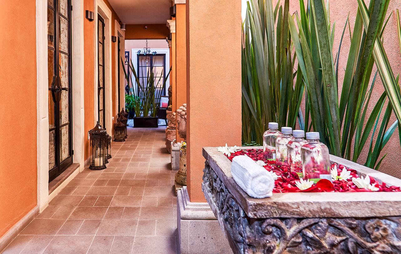 Artesana Luxury Villa San Miguel de Allende Exterior foto